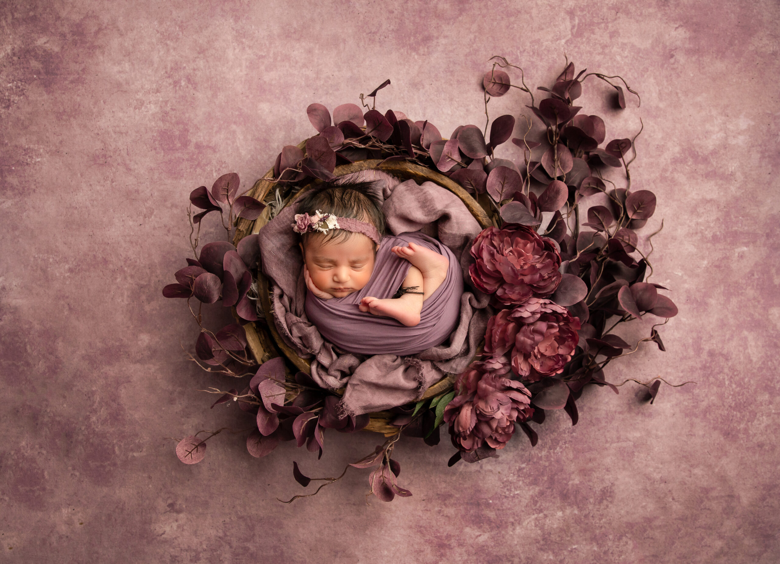 newborn photographer surprise arizona