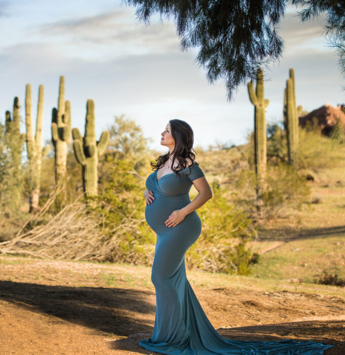 Phoenix Arizona Maternity Photographer