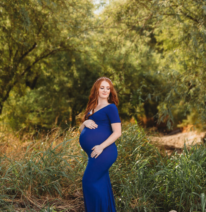 Phoenix Arizona Maternity Photographer