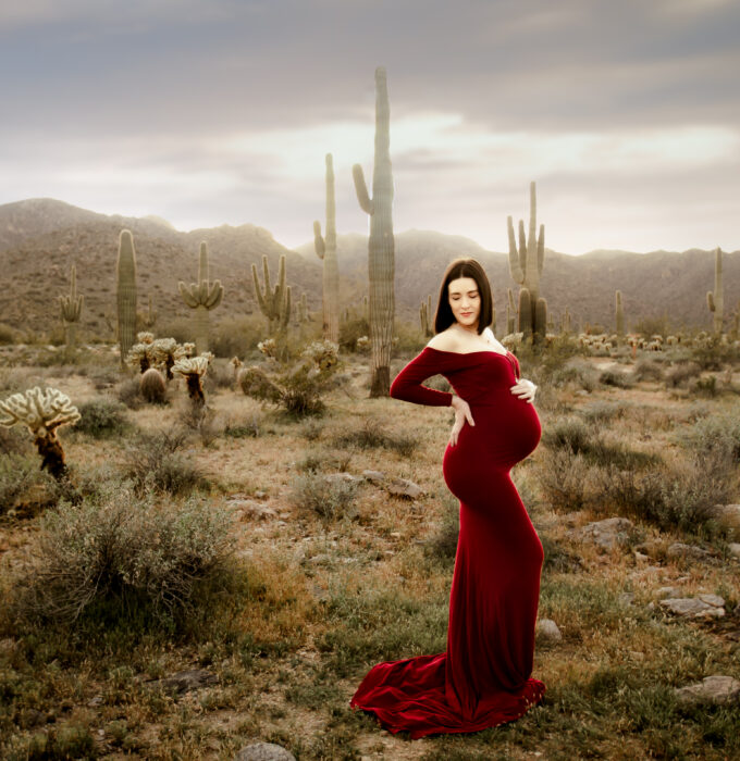 Arizona-Maternity-photographer