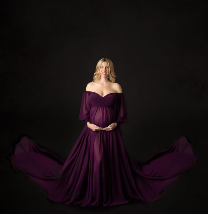 Scottsdale-Arizona-studio-Maternity-Photographer