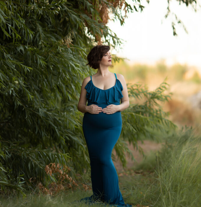 Phoenix Arizona Maternity Photographer