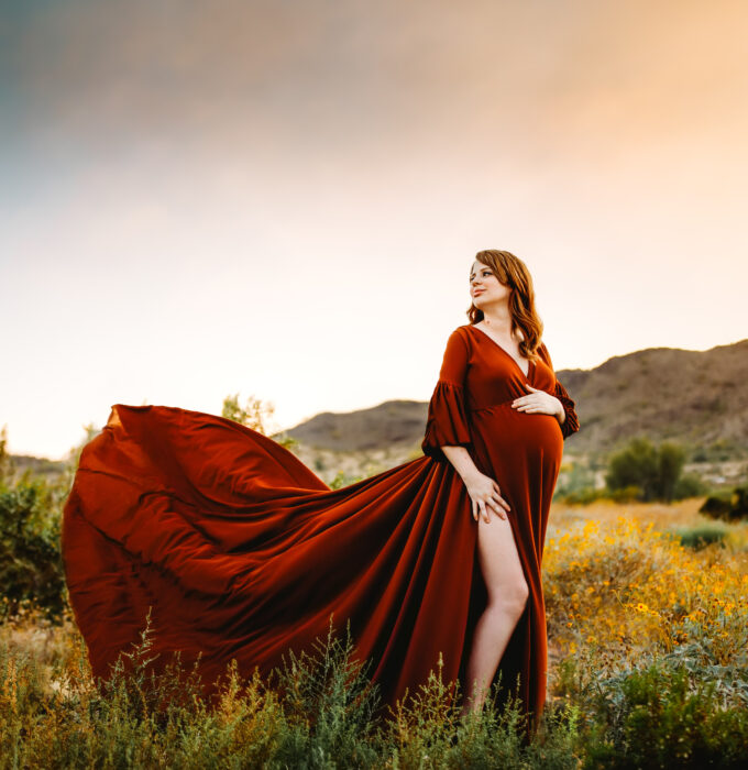 Phoenix-Arizona-Maternity-Photographer