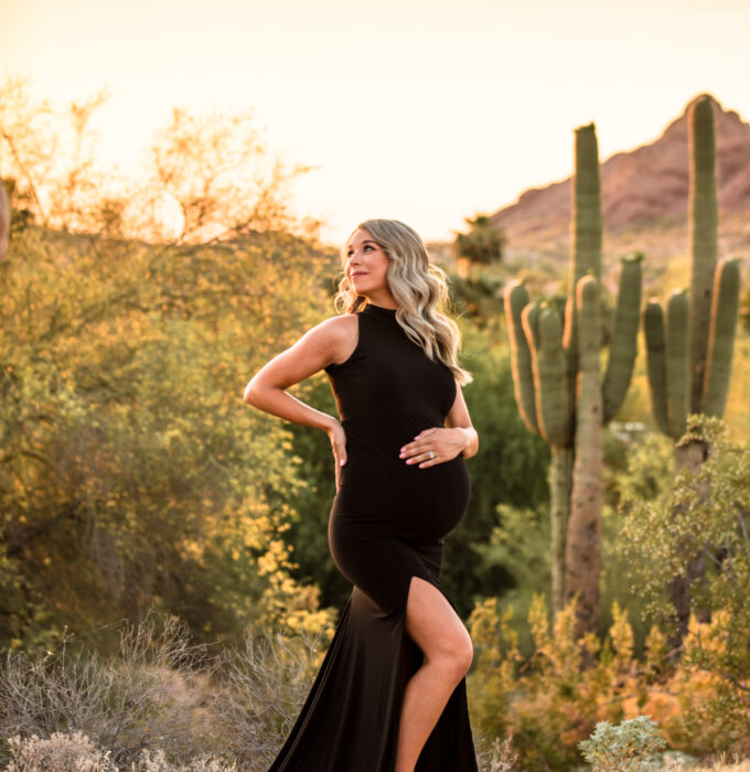 Arizona-Desert-Maternity-Photographer-papago-park