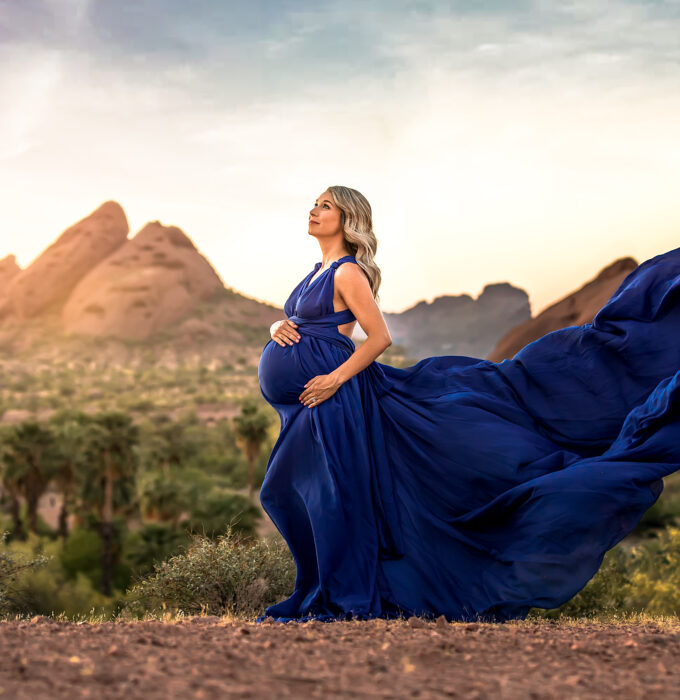 Phoenix-Arizona-Studio-Maternity-Photographer