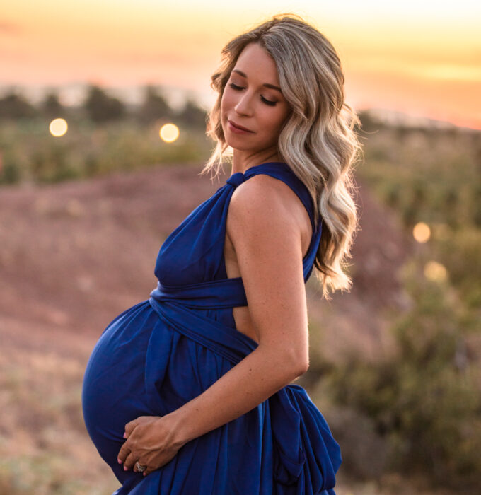 Papago-Park-Arizona-Studio-Maternity-Photographer