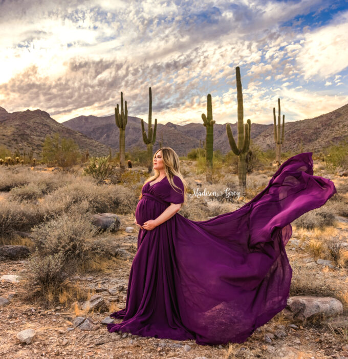 Arizona-Desert-Maternity-Photographer