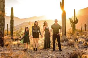 Arizona Family Photographer