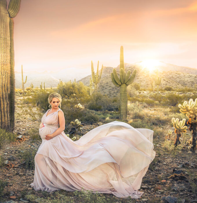 Phoenix Arizona Maternity Photography