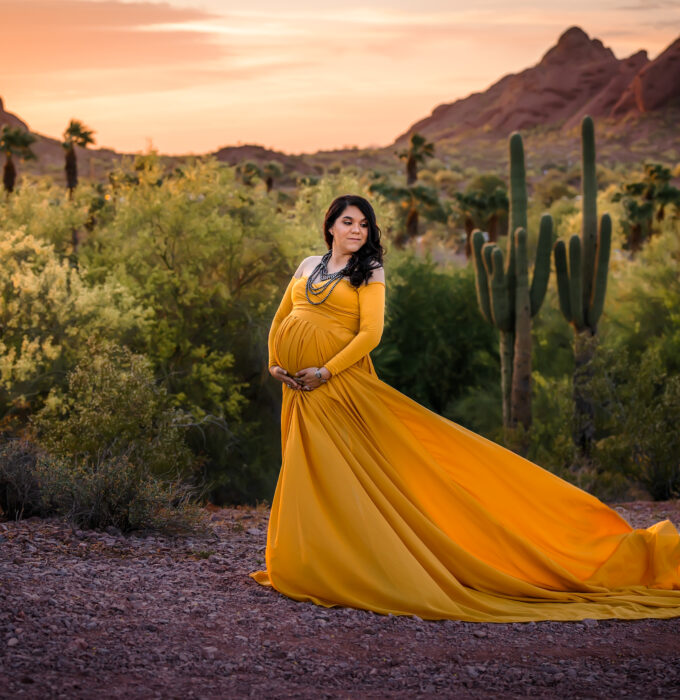 Phoenix Arizona Maternity Photographer