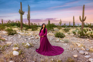 Scottsdale Arizona maternity Photography