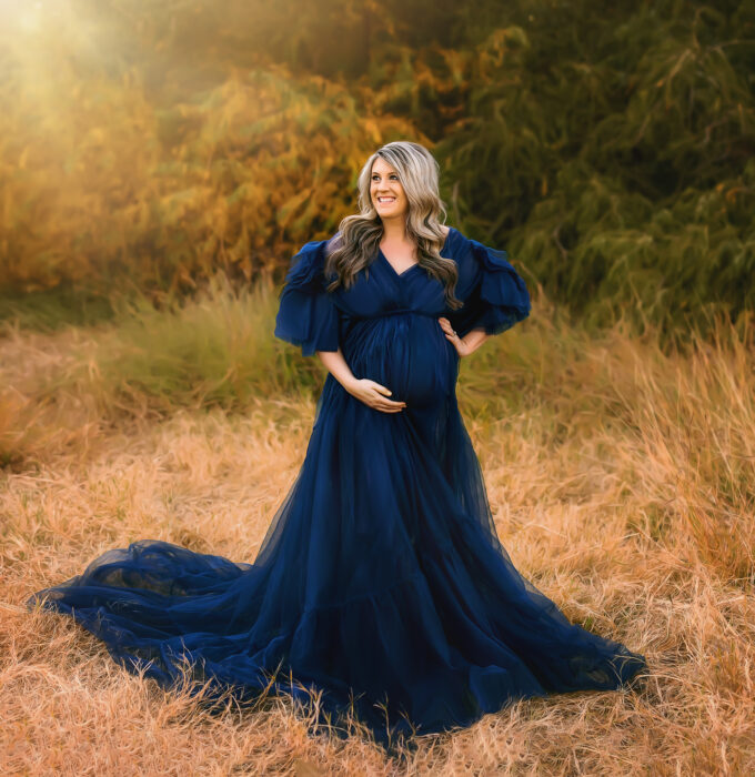 Peoria Arizona studio maternity Photography