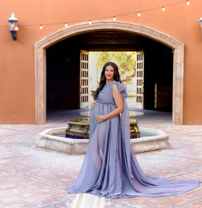 phoenix Arizona maternity Photography