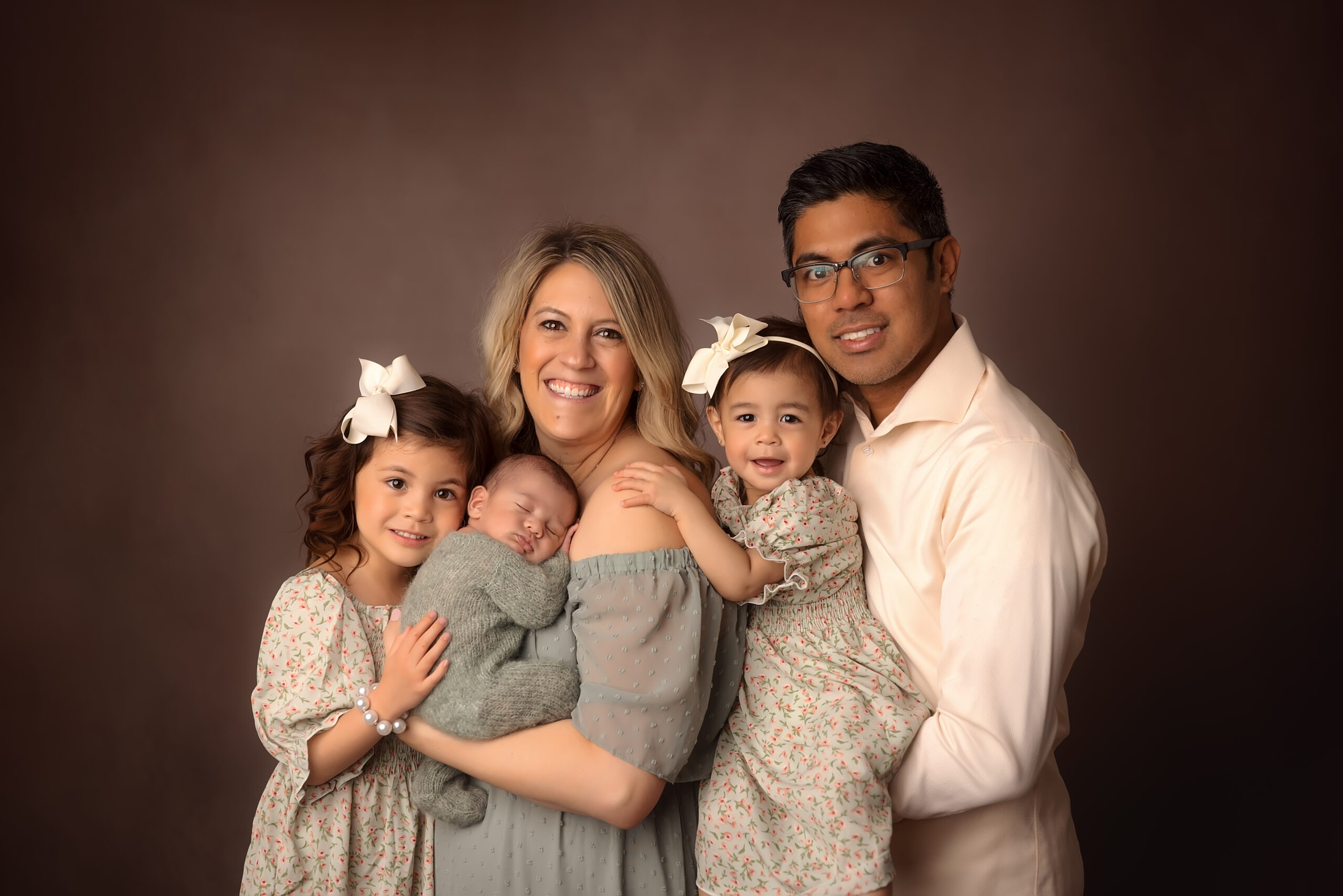 Avondale Arizona family newborn Photography