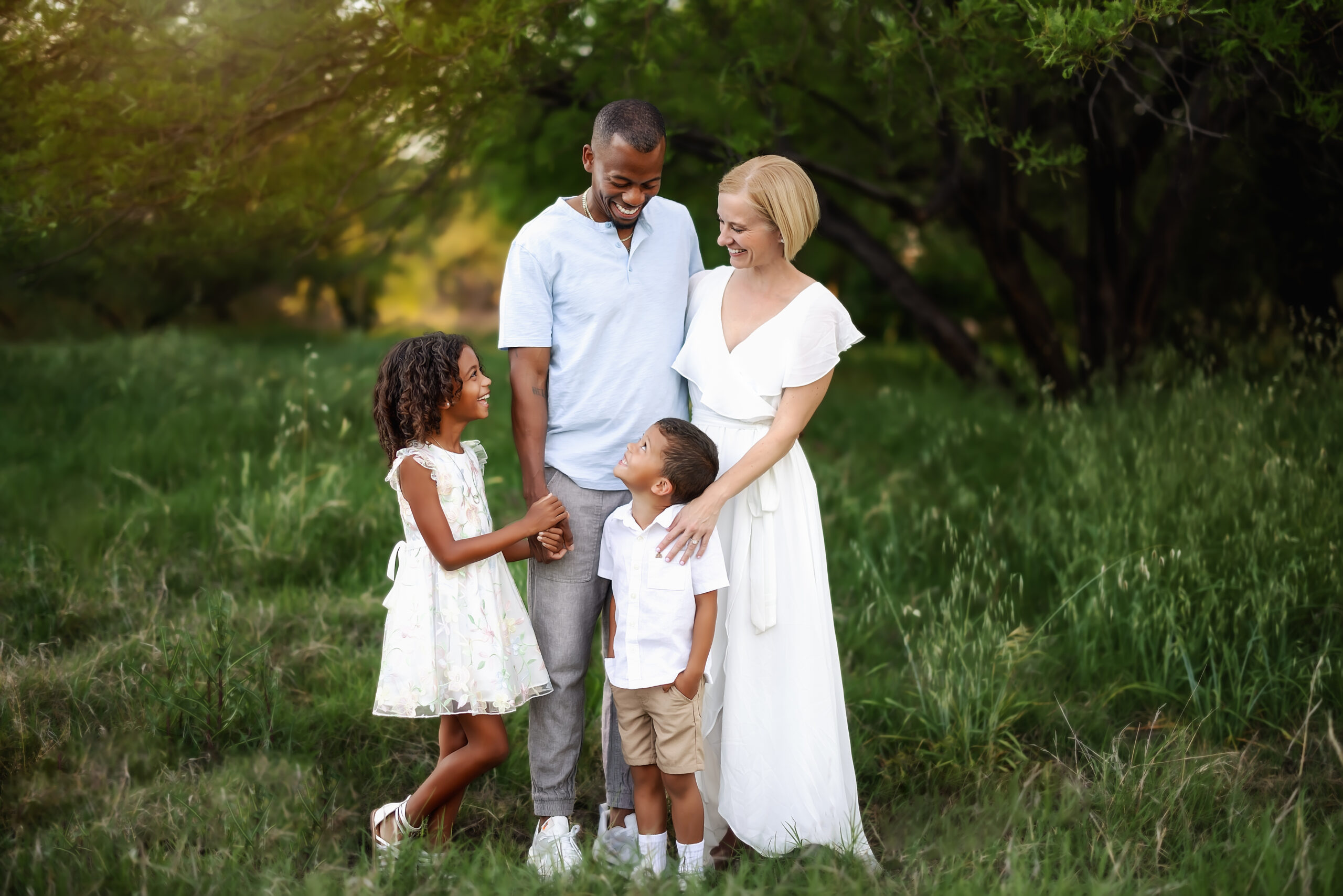 arizona family photoshoot