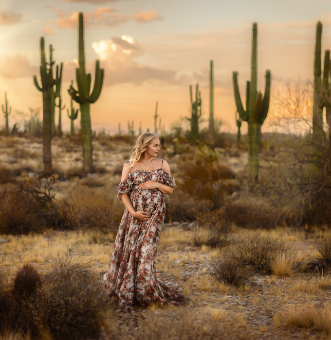 Phoenix-Arizona-Maternity-Photographer