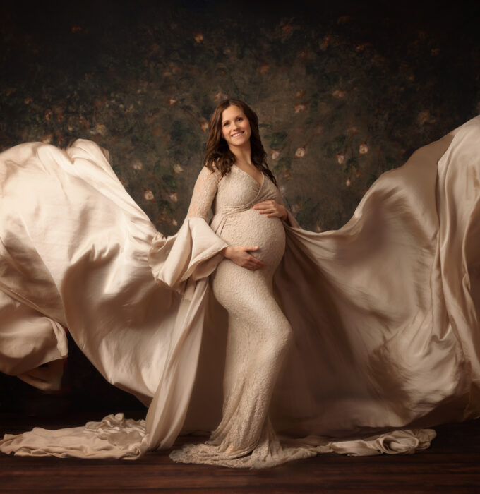 Peoria, Arizona Maternity Session