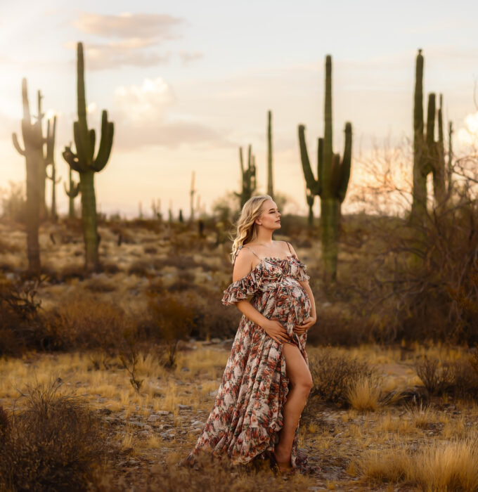 Phoenix-Arizona-Maternity-Photographer