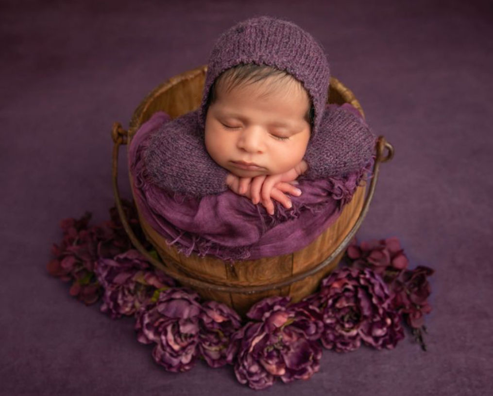 Newborn Baby Photographer Phoenix AZ