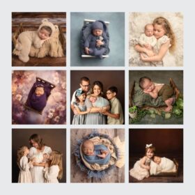 Phoenix Arizona Newborn Photographer