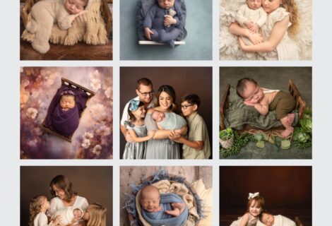 Phoenix Arizona Newborn Photographer